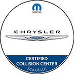Chrysler Certified Collision Repair