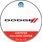 Dodge Certified Collision Repair