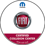 Fiat Certified Collision Repair