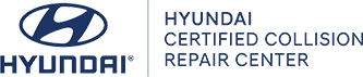 Hyundai Certified Collision Repair Center